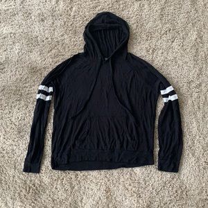 Forever 21 Black Hoodie